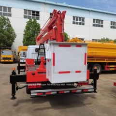 insulated aerial work platform