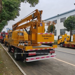 truck high altitude operation vehicle