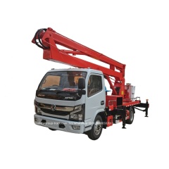 truck aerial platform