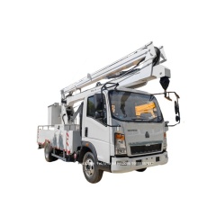 14M aerial platform truck for sale 