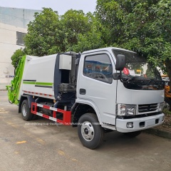 clw garbage truck