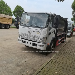 3 ton mini garbage trucks for sale