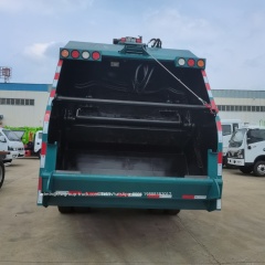 garbage truck prices
