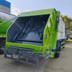 waste bin compactor compressor waste bin