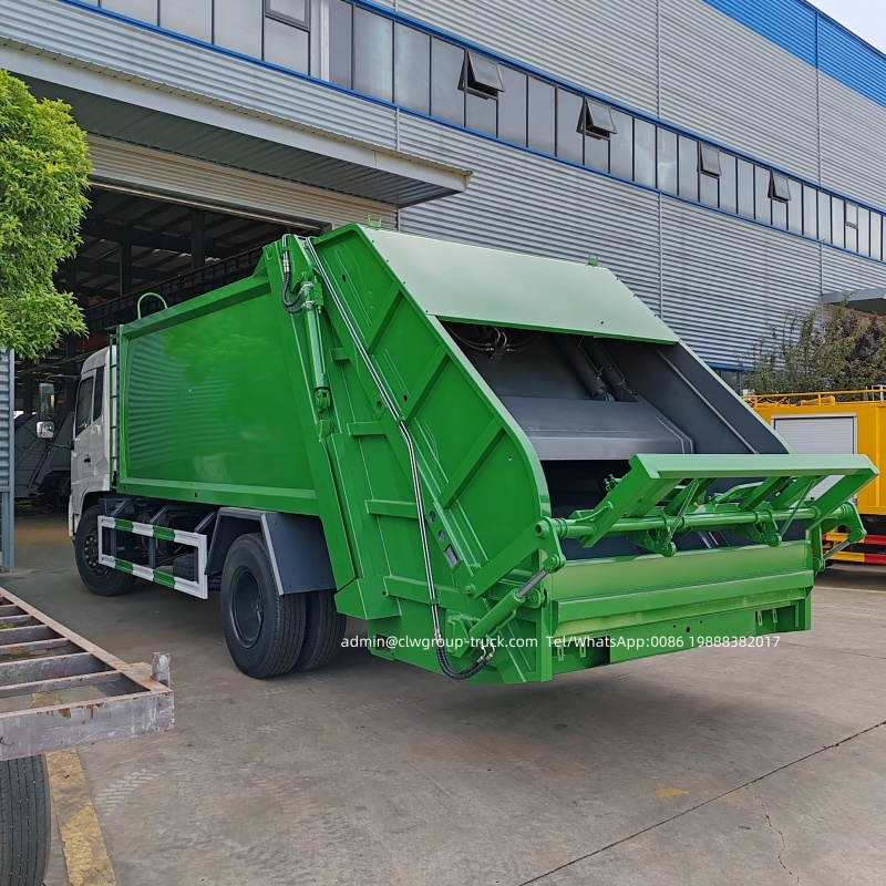 compacting machine compactor