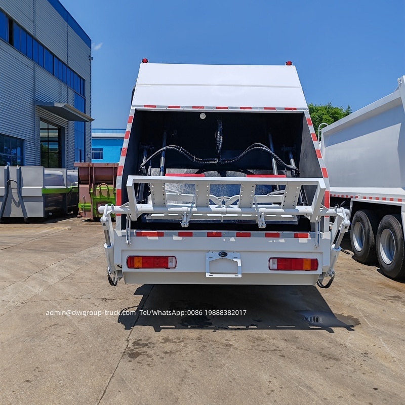 FAW xichai engine 160hp 20m3 garbage compactor truck,Chengli Special Automobile Co.,Ltd,FAW 6X4 10wheeler 20m3 20tons garbage trash compactor truck for sale