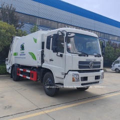 dump garbage truck