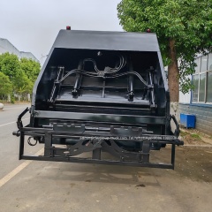 body garbage compactor