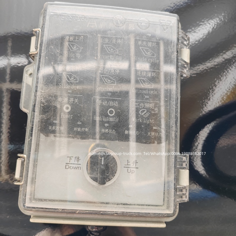 5-20m3 garbage body compressor upper body superstructure,Chengli Special Automobile Co.,Ltd,compression refuse collector garbage compactor body solid waste