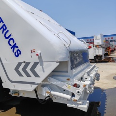FAW 4X2 6 wheeler 8m3 12m3 dump garbage collection truck,Chengli Special Automobile Co.,Ltd,FAW 4x2 6wheeler 7tons compress rear loading garbage compactor truck