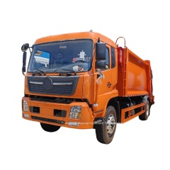 garbage compactor 16 cubic meters