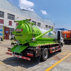 vacum sewage suction pump