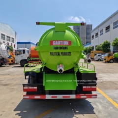 small vacuum truck sale
