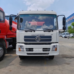 Dongfeng cummins engine 190hp 210hp sewage tanker suction truck,Chengli Special Automobile Co.,Ltd,Dongfeng 12tons 15tons cesspool suction vacuum pump sucker truck