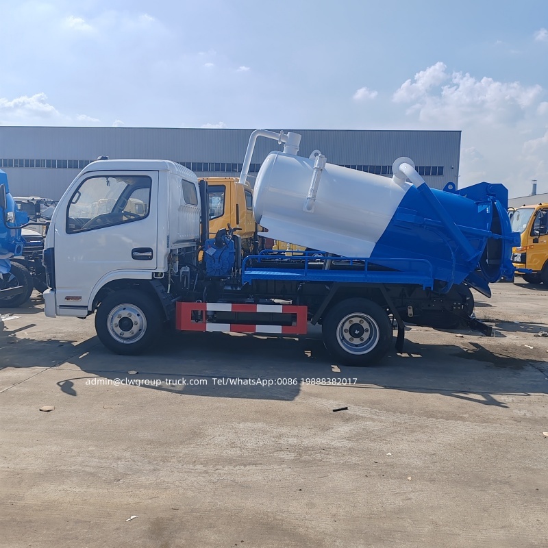 vacuum truck manufacturers