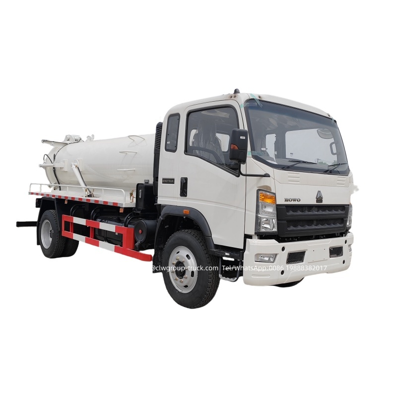 waste disposal truck for sale in china