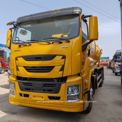 20 000l vacuum sewage truck