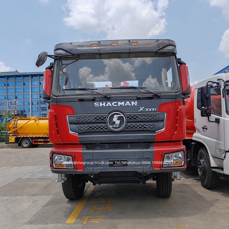 Shacman 6X4 20tons vacuum truck sewage suction,Chengli Special Automobile Co.,Ltd,Shacman 18tons 20tons dirt suction sewage pump waste vacuum truck