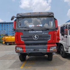 Shacman 6X4 20tons vacuum truck sewage suction,Chengli Special Automobile Co.,Ltd,Shacman 18tons 20tons dirt suction sewage pump waste vacuum truck