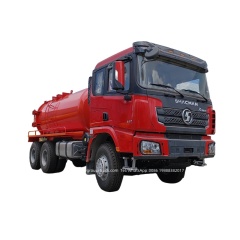 vacuum dry cleaner truck