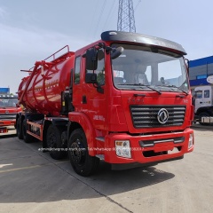 24000l jet cleaner truck