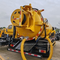 isuzu jet vacuum trucks