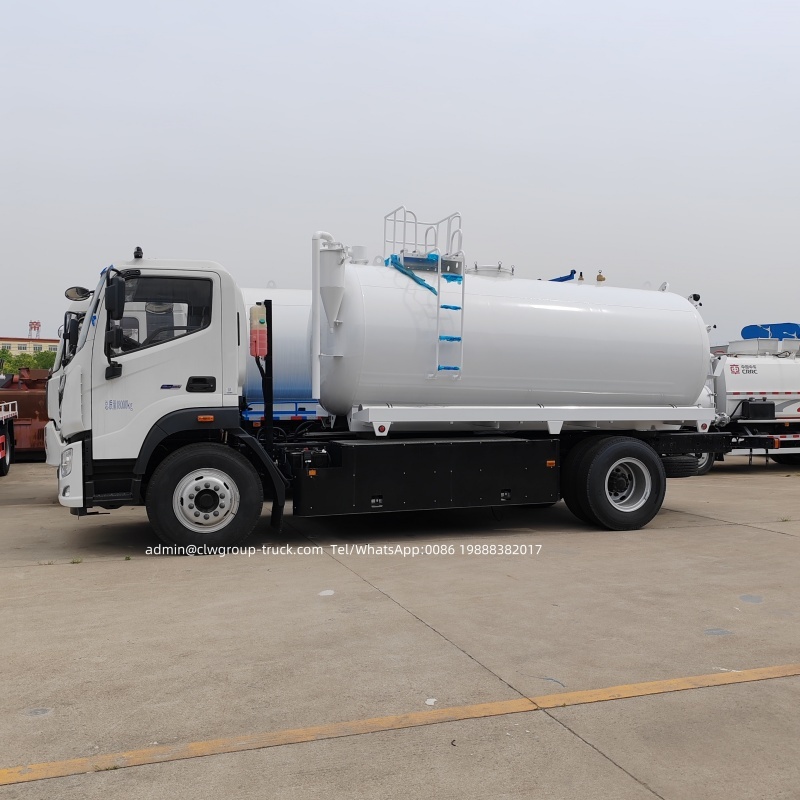 sewage disposal trucks sale