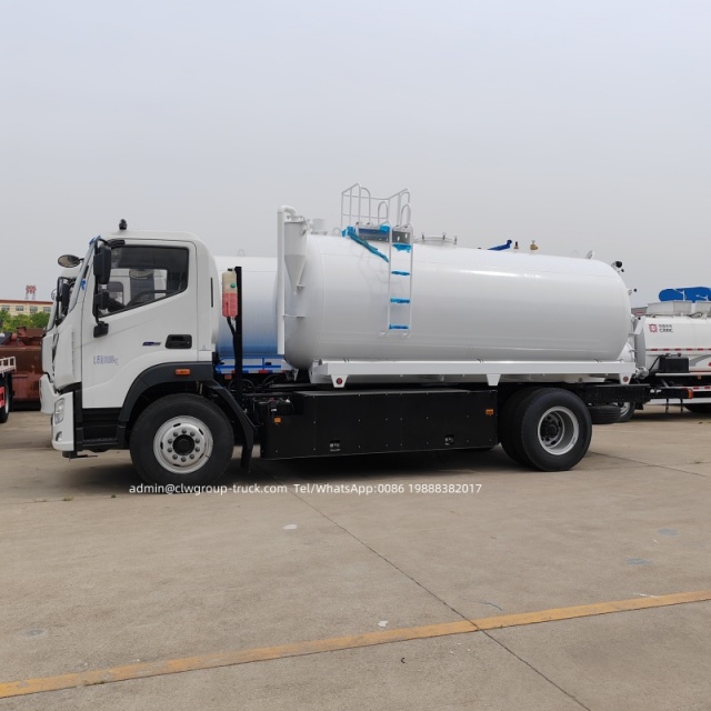 sewage disposal trucks sale