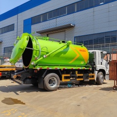 japan vacuum truck 