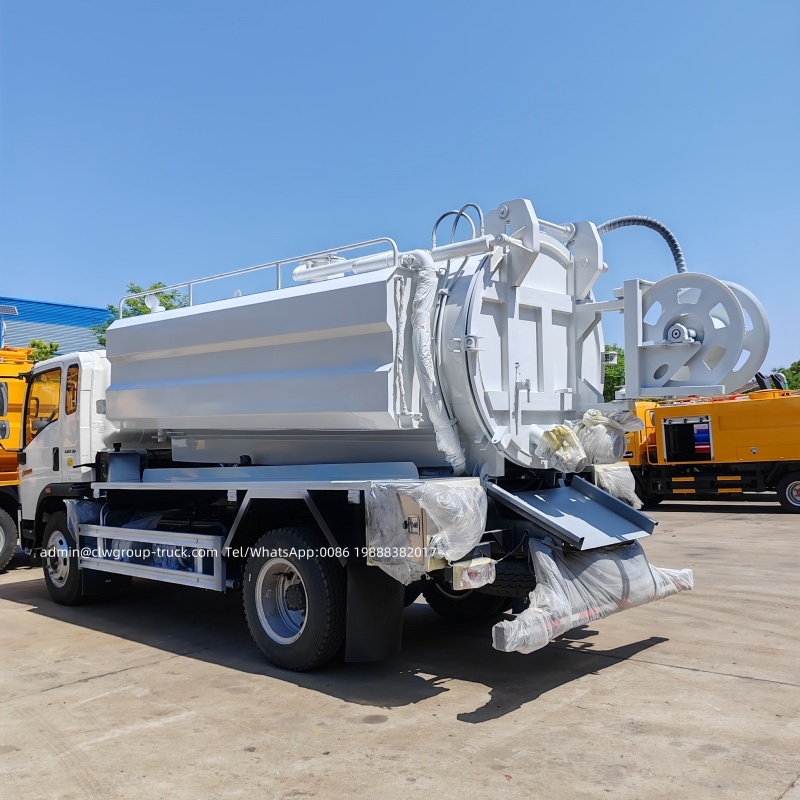 jet vacuum trucks