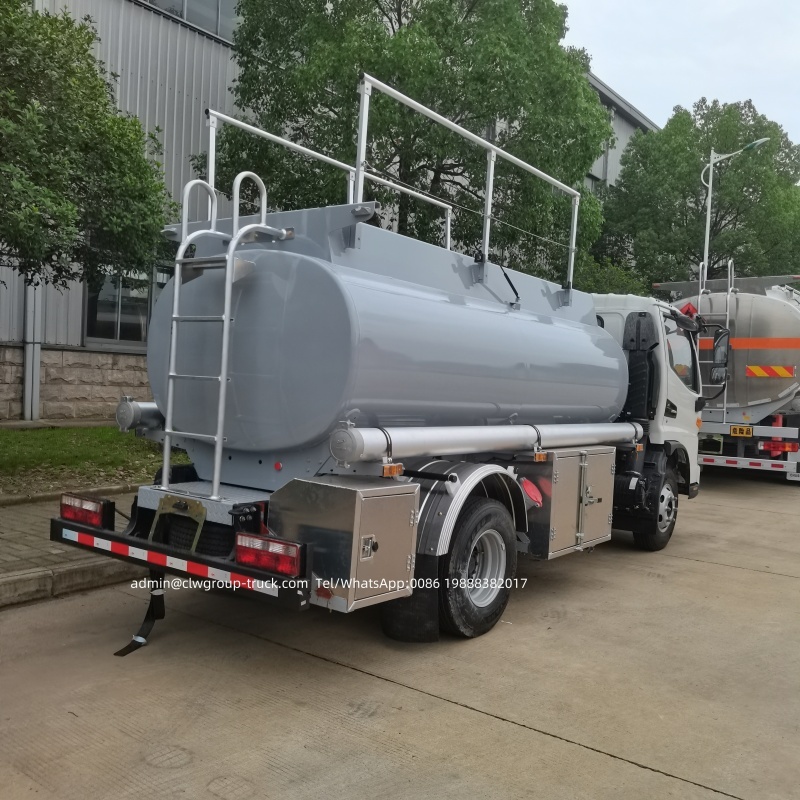 diesel fuel tank