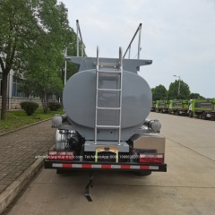 JAC 4x2 5000litres fuel tanker truck specifications bowser,Chengli Special Automobile Co.,Ltd,JAC mobile petrol bowser fuel tanker refuelling petrol bowser truck