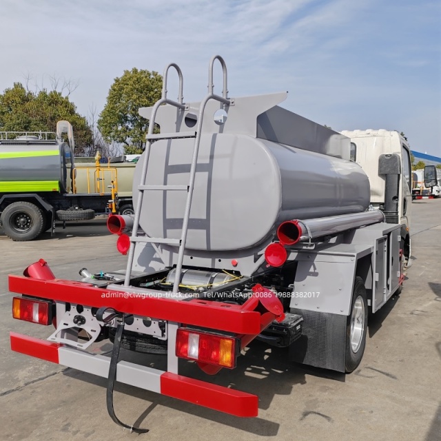 truck fuel tank dispenser