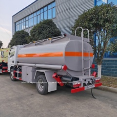 small fuel tanks trucks