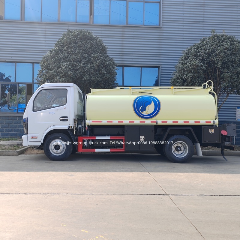 truck fuel delivery