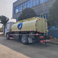 3000l oil tank truck
