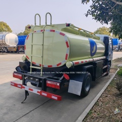 3ton new fuel tanker trucks for sale