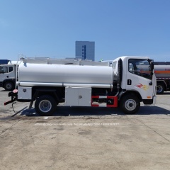mobile fuel truck