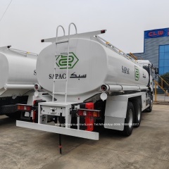 edible oil tanker truck