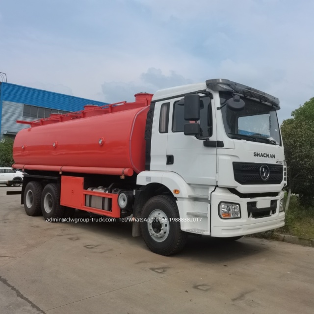 petro oil truck