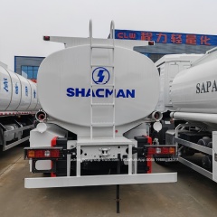 Shacman 6x4 mobile refueling tanker petrol dispenser pump truck,Chengli Special Automobile Co.,Ltd,Shacman 25m3 20m3 vegetable oil refuel tanker nozzle pump truck