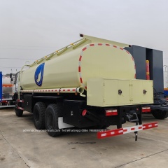 6x6 fuel truck