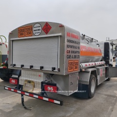 fuel tank truck manufacturers