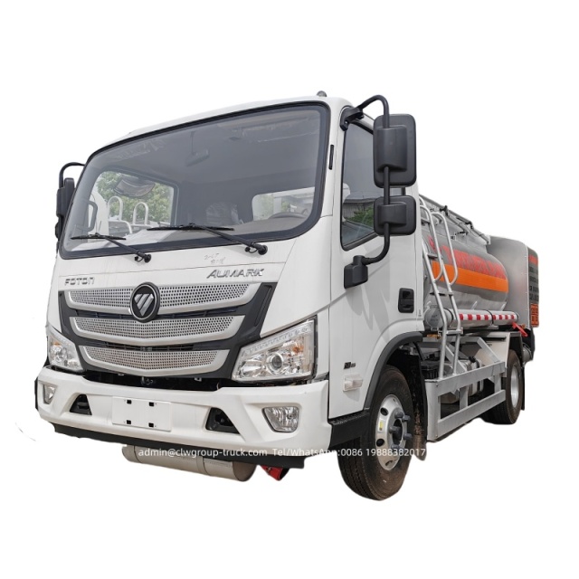 fuel tanker for sale in the philippines