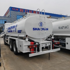 mobile refuelling truck
