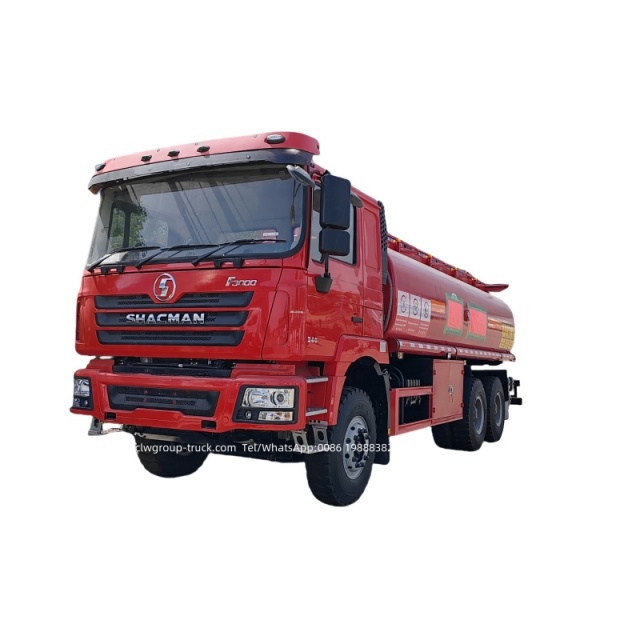 petroleum tanker trucks