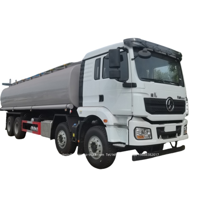 35m3 fuel tanker truck
