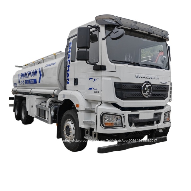 mobile fuel truck dispenser