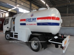 gas pressure tank