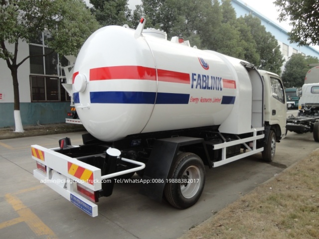 propane delivery trucks for sale